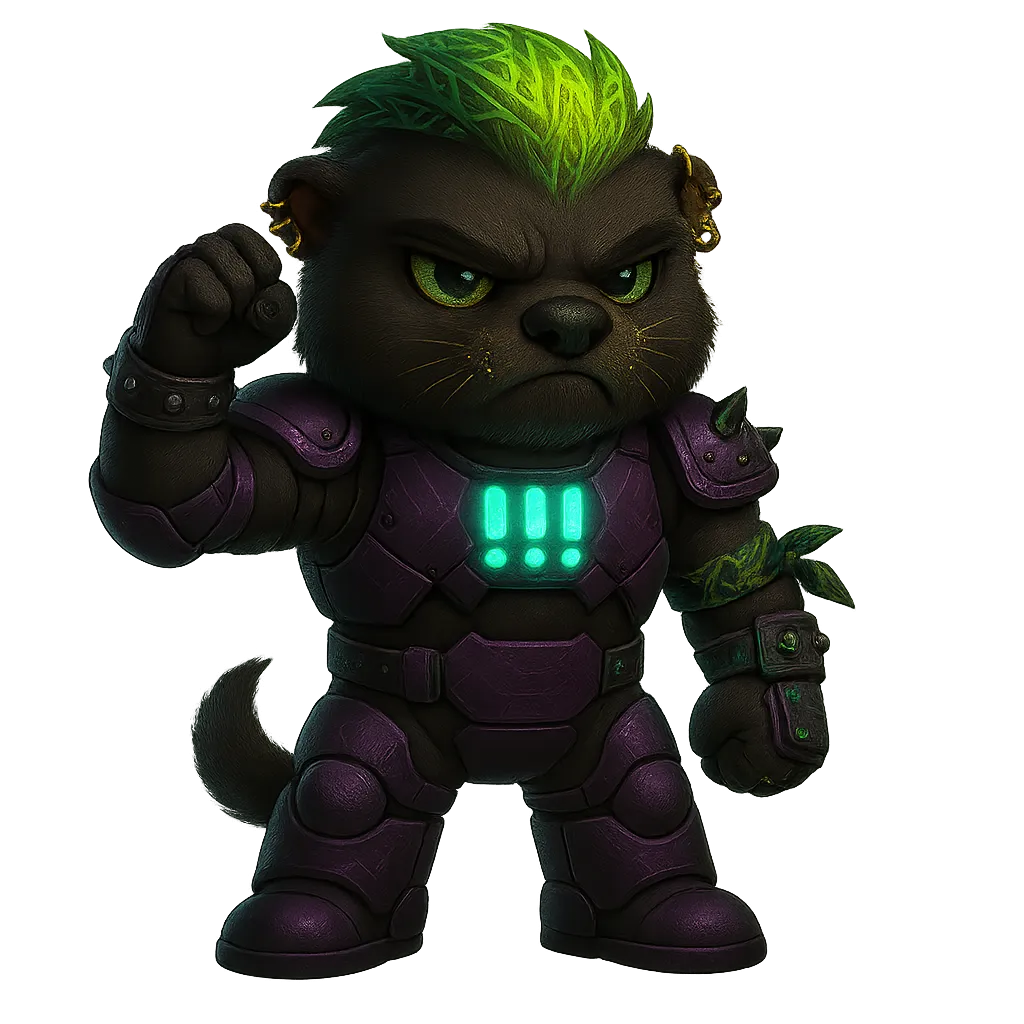 Degen Otter